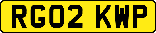 RG02KWP