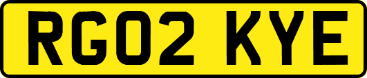 RG02KYE