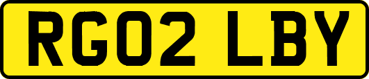 RG02LBY