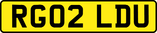 RG02LDU