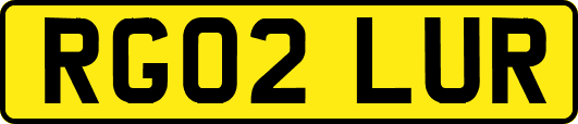 RG02LUR