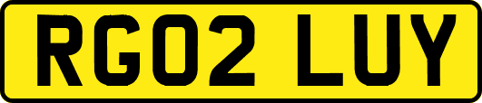 RG02LUY