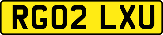RG02LXU