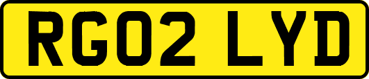 RG02LYD