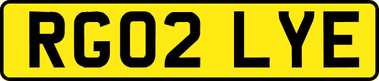 RG02LYE