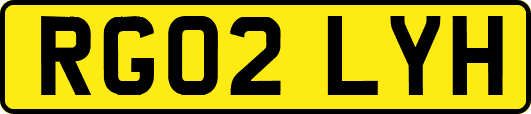 RG02LYH