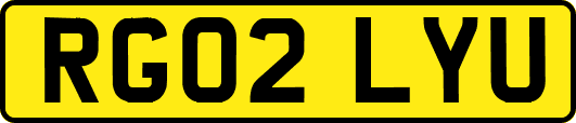 RG02LYU