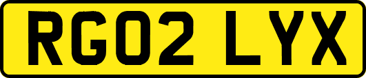 RG02LYX