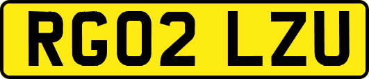 RG02LZU