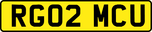 RG02MCU