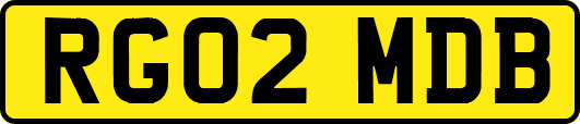 RG02MDB
