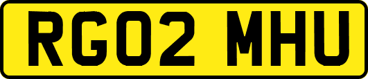 RG02MHU