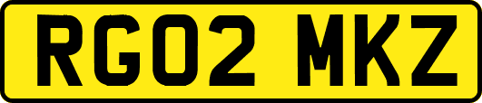 RG02MKZ