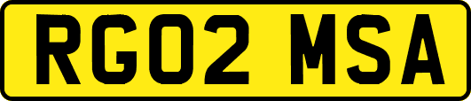 RG02MSA