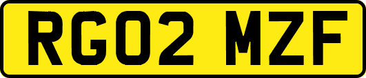RG02MZF