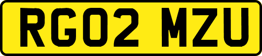 RG02MZU