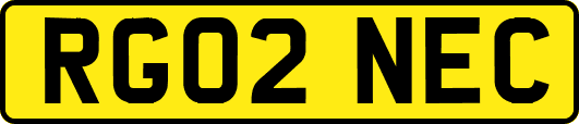 RG02NEC