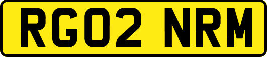 RG02NRM