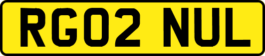 RG02NUL