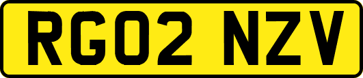 RG02NZV