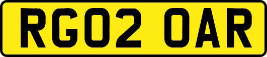 RG02OAR