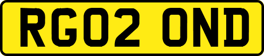 RG02OND