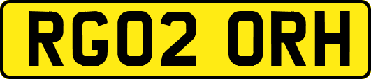 RG02ORH