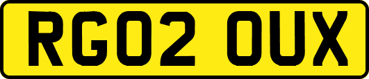 RG02OUX