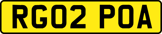 RG02POA