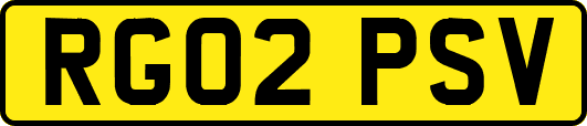 RG02PSV