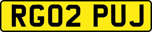 RG02PUJ