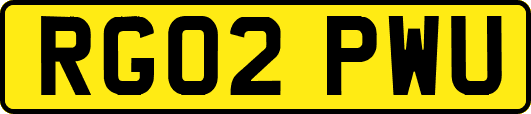 RG02PWU
