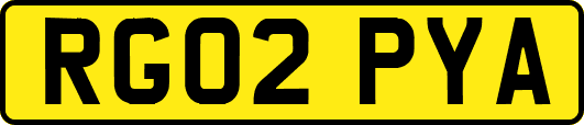 RG02PYA