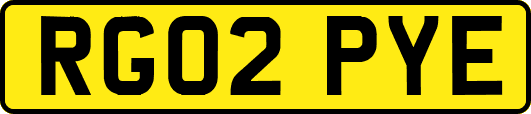 RG02PYE