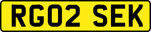 RG02SEK