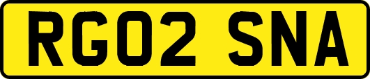 RG02SNA