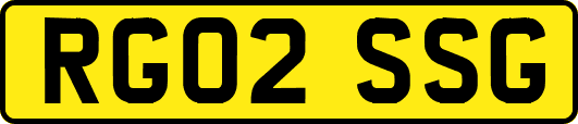 RG02SSG