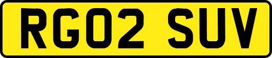 RG02SUV
