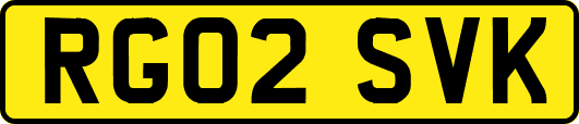 RG02SVK