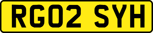 RG02SYH