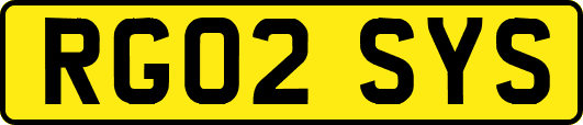 RG02SYS