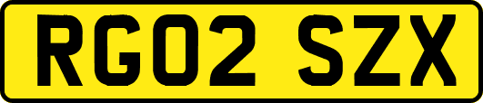 RG02SZX