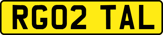 RG02TAL