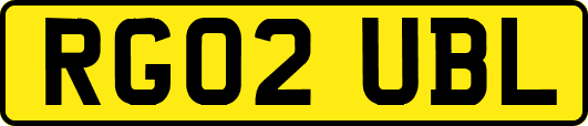RG02UBL