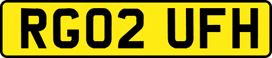 RG02UFH