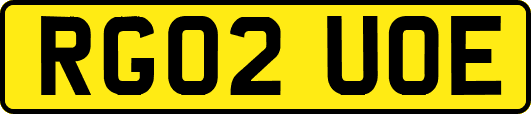 RG02UOE
