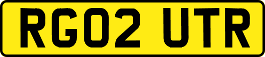RG02UTR