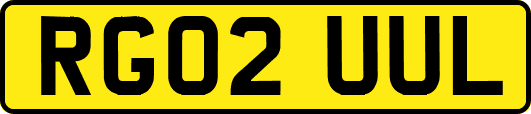 RG02UUL