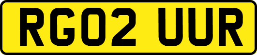 RG02UUR