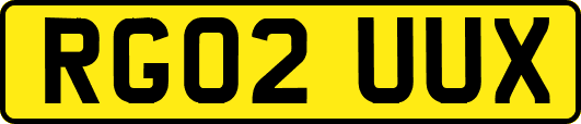 RG02UUX